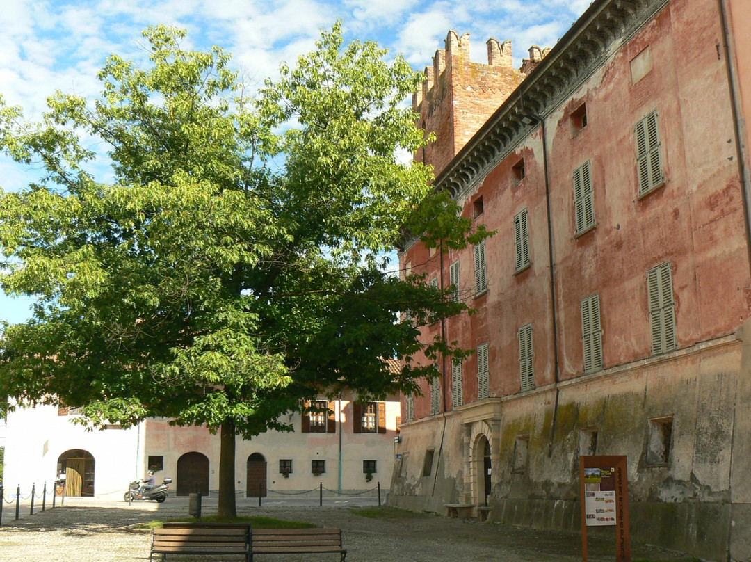 Museo Storico Etnografico Augusto Doro景点图片