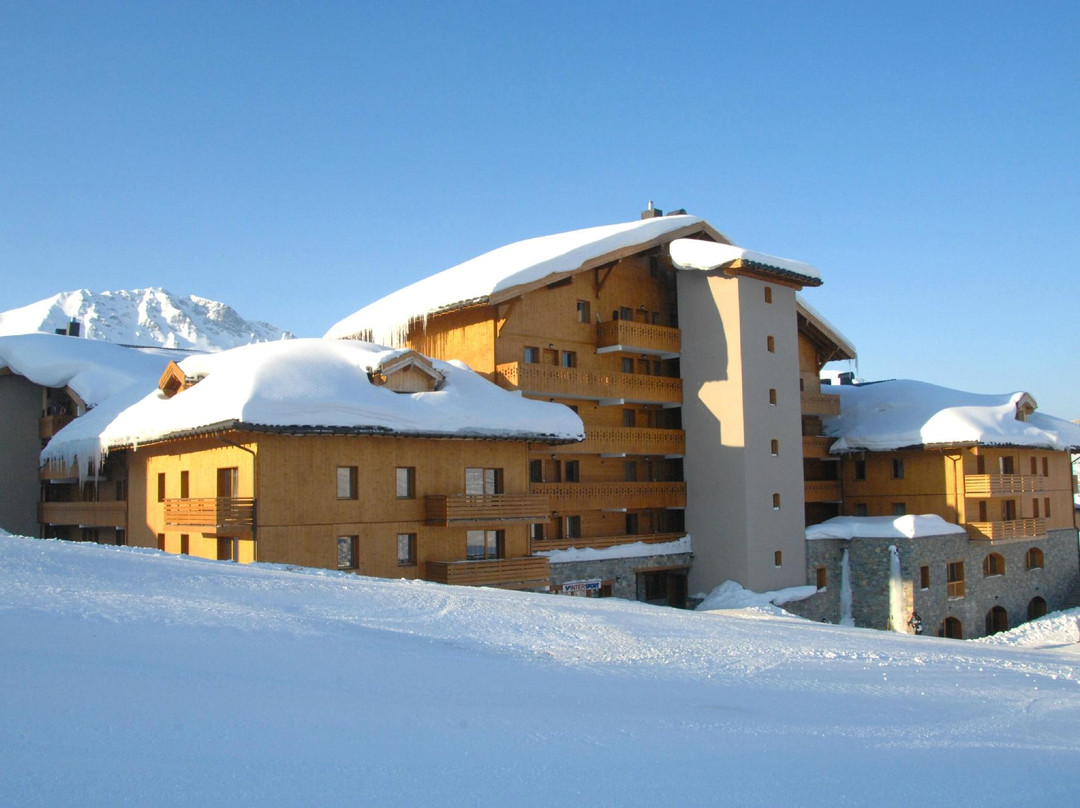 Residence LVH Vacances - Sun Valley
