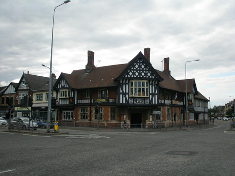 The Haworth-赫尔河畔金斯顿必去景点