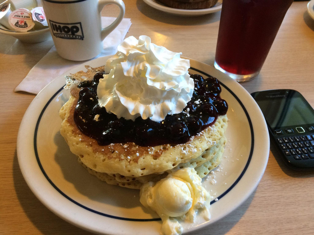 IHOP