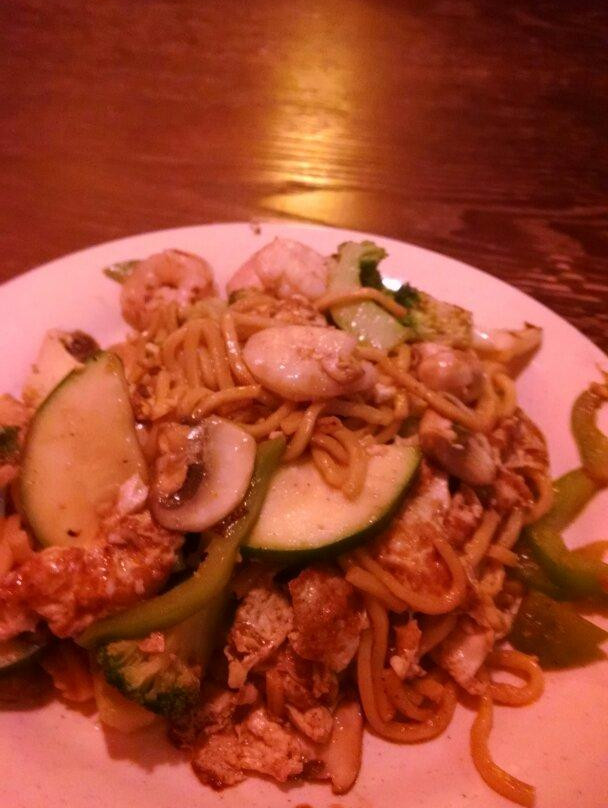 Hong Kong Buffet & Grill