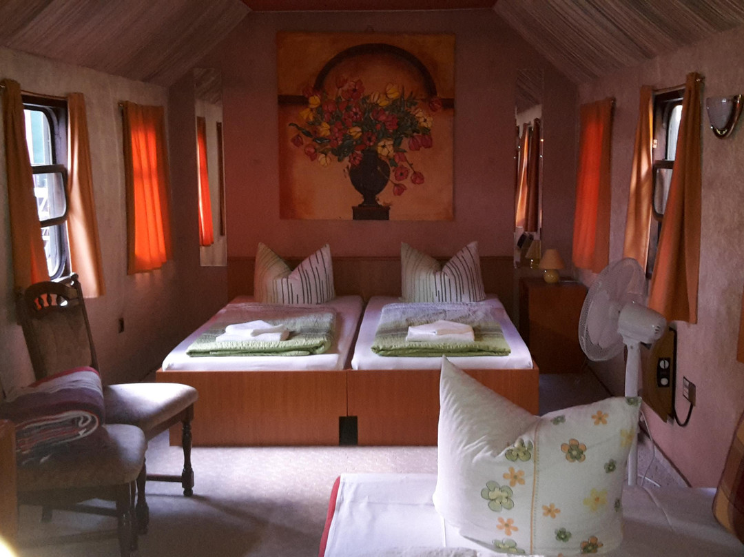 Schlafwagenhotel