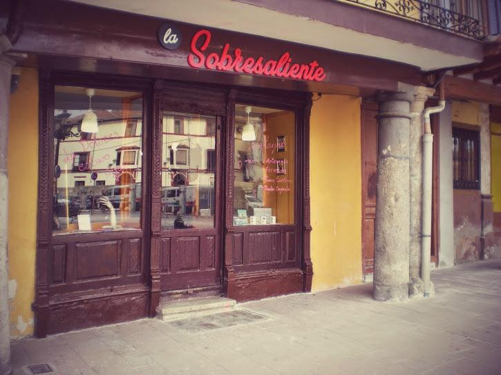 La Sobresaliente景点图片