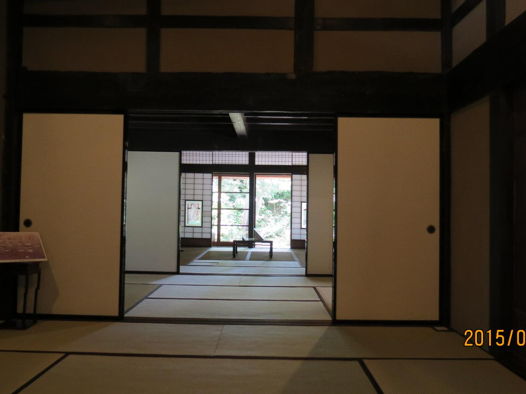 Bukeyashiki Old Tamura House景点图片