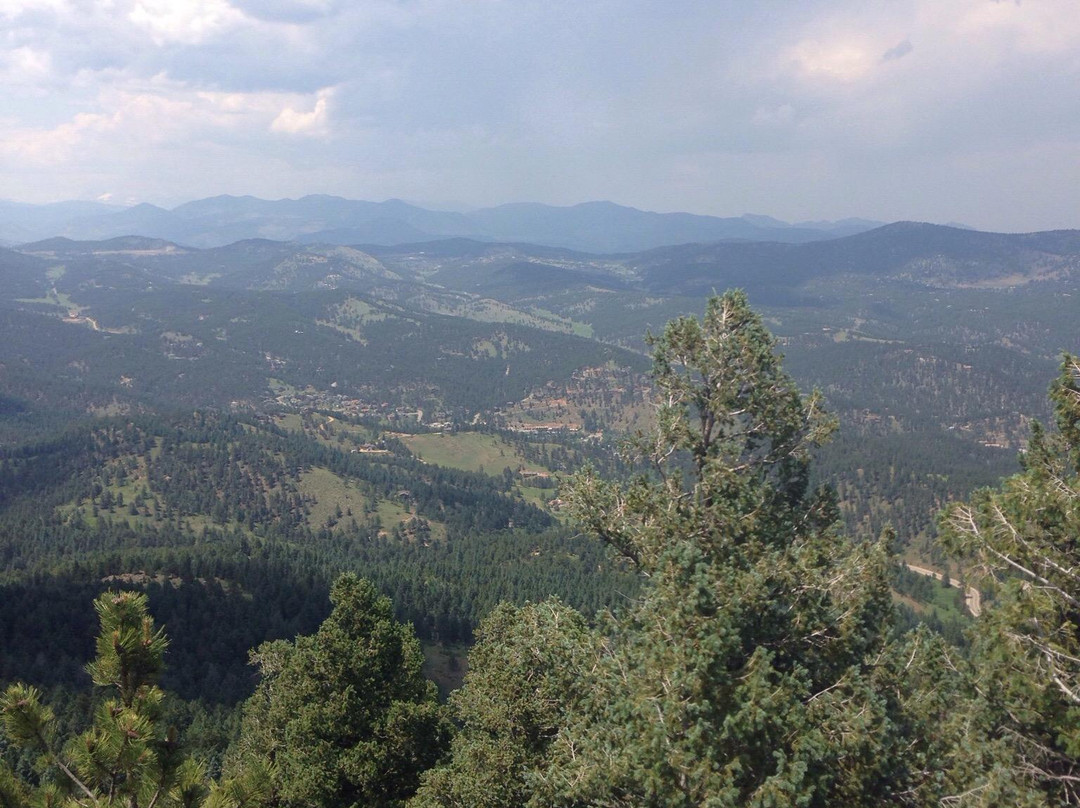 O'Fallon Park Upper Loop-Morrison必去景点