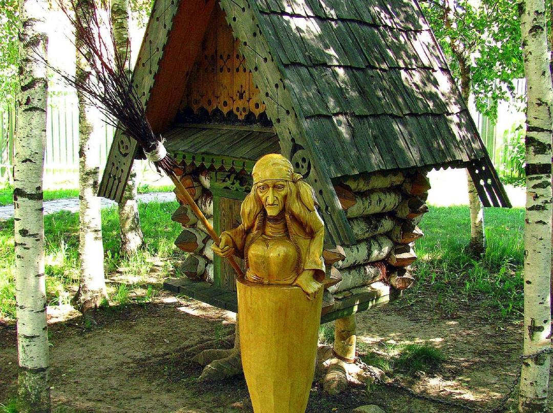 Bogorodskaya Factory Museum of Wooden Toys-Sergiyevo-Posadsky District必去景点