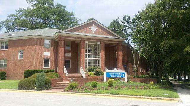 Naval Station Norfolk Gateway Inn