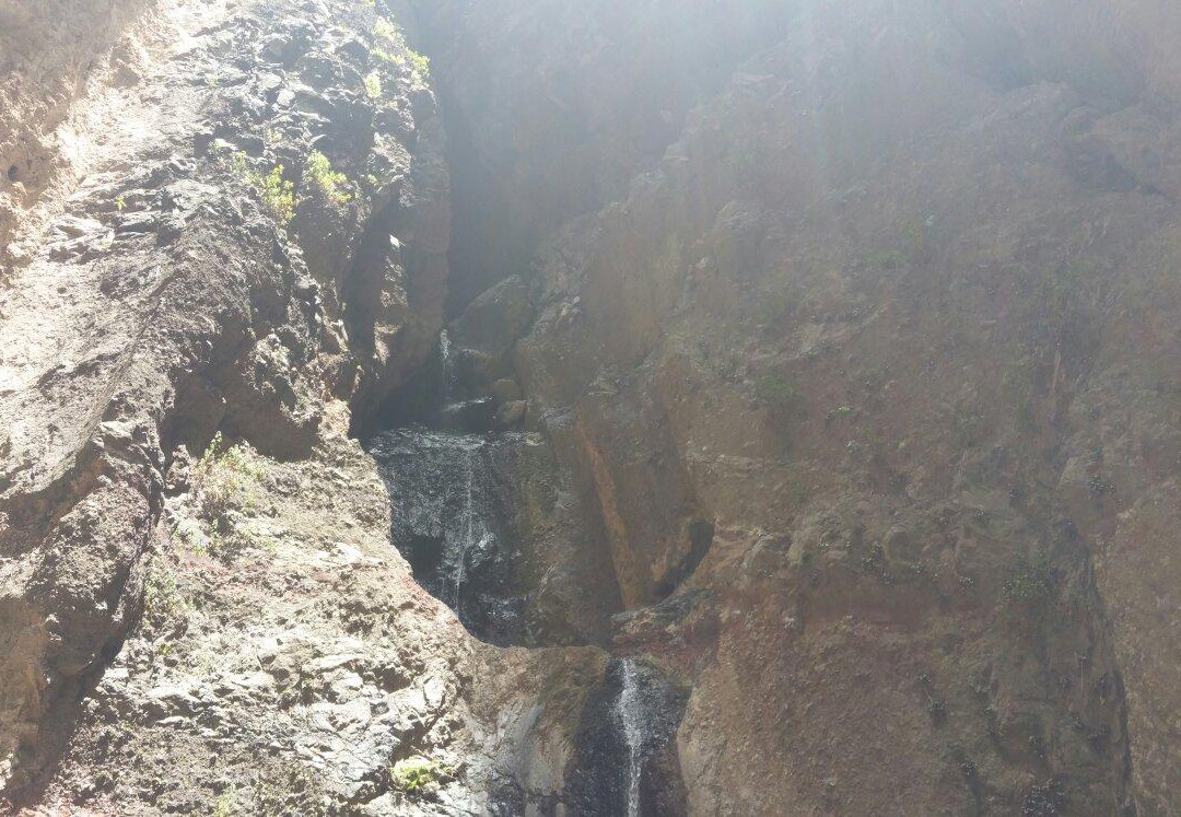 Barranco Del Infierno-奥德杰海岸必去景点