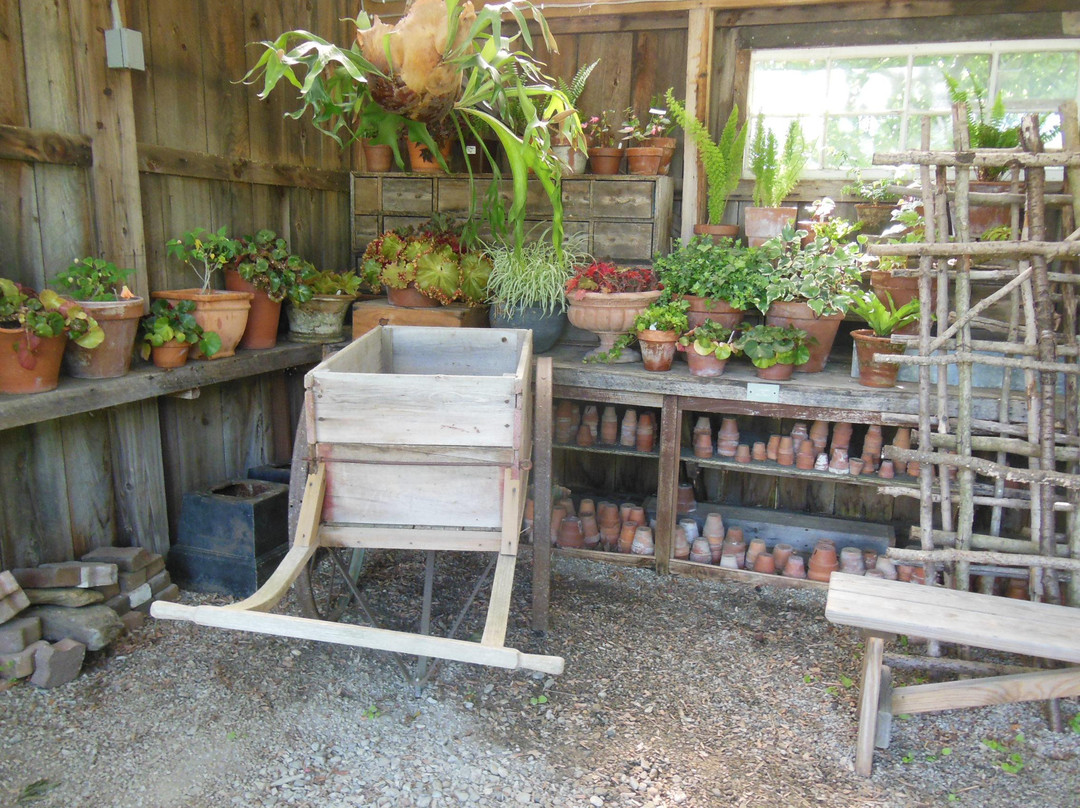 Berkshire Botanical Garden-Stockbridge必去景点