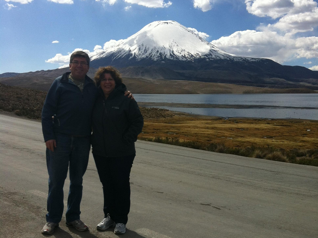 Lago Chungara-Putre必去景点