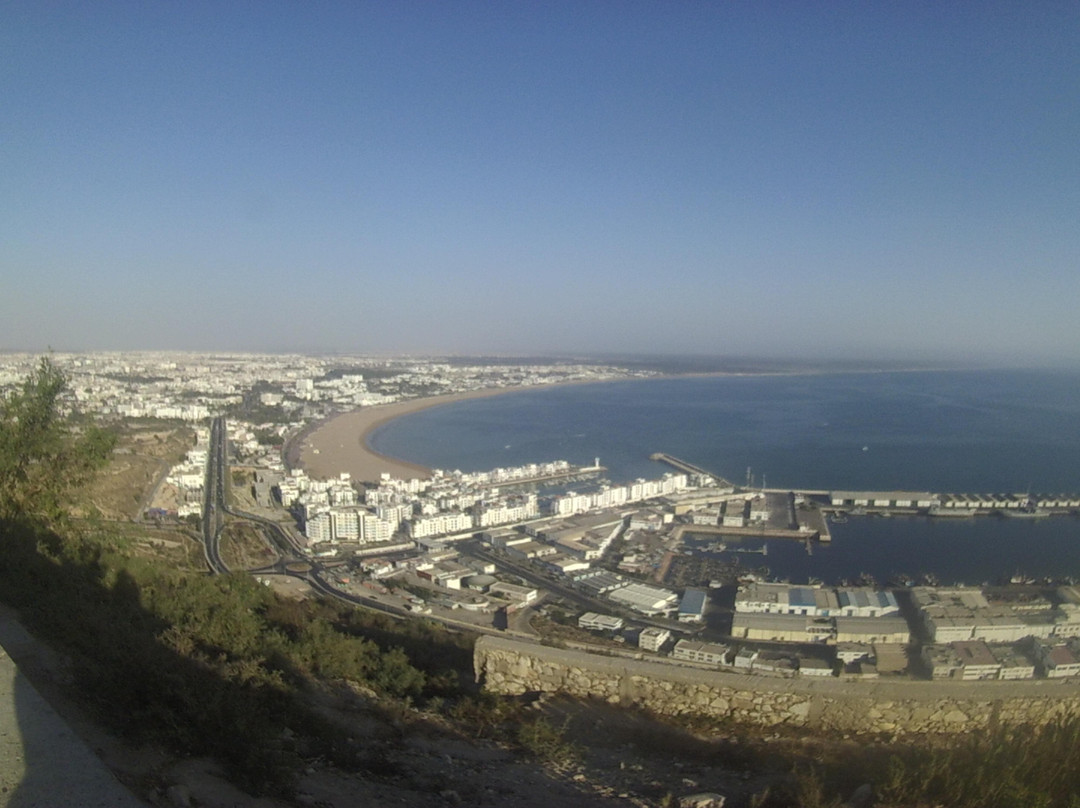 Kasbah Agadir Oufella-阿加迪尔必去景点