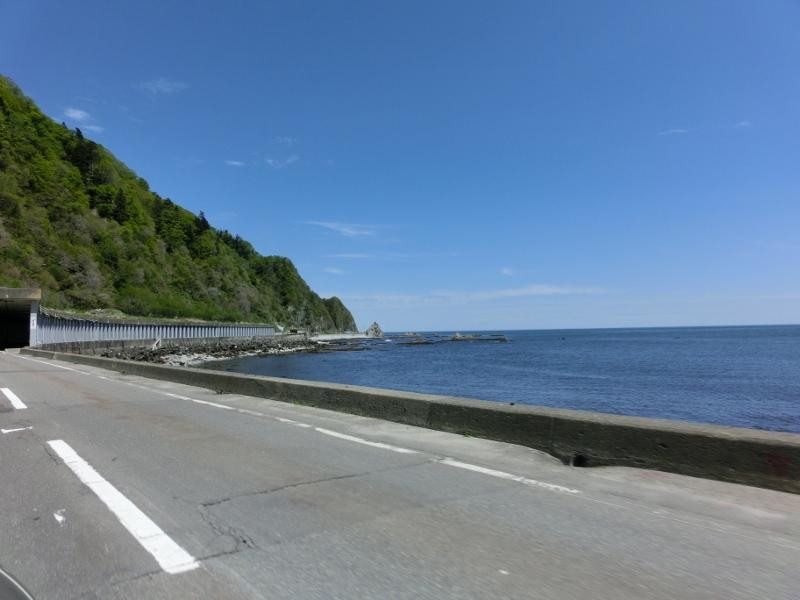 Ogon Road-襟裳町 必去景点