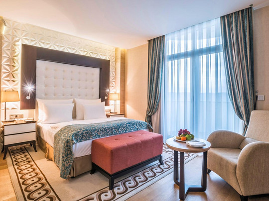 巴达马达凯宾斯基酒店