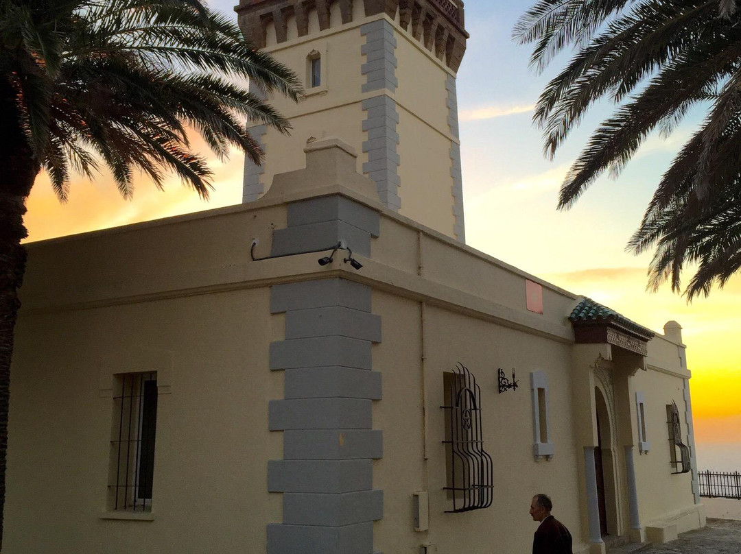 斯帕特尔海角-丹吉尔必去景点