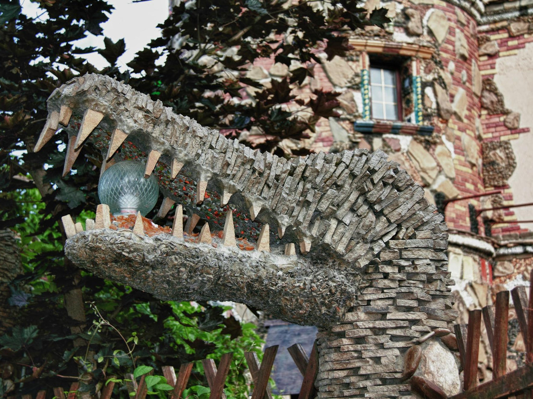 Ulyotny Gorod Art Hotel主图