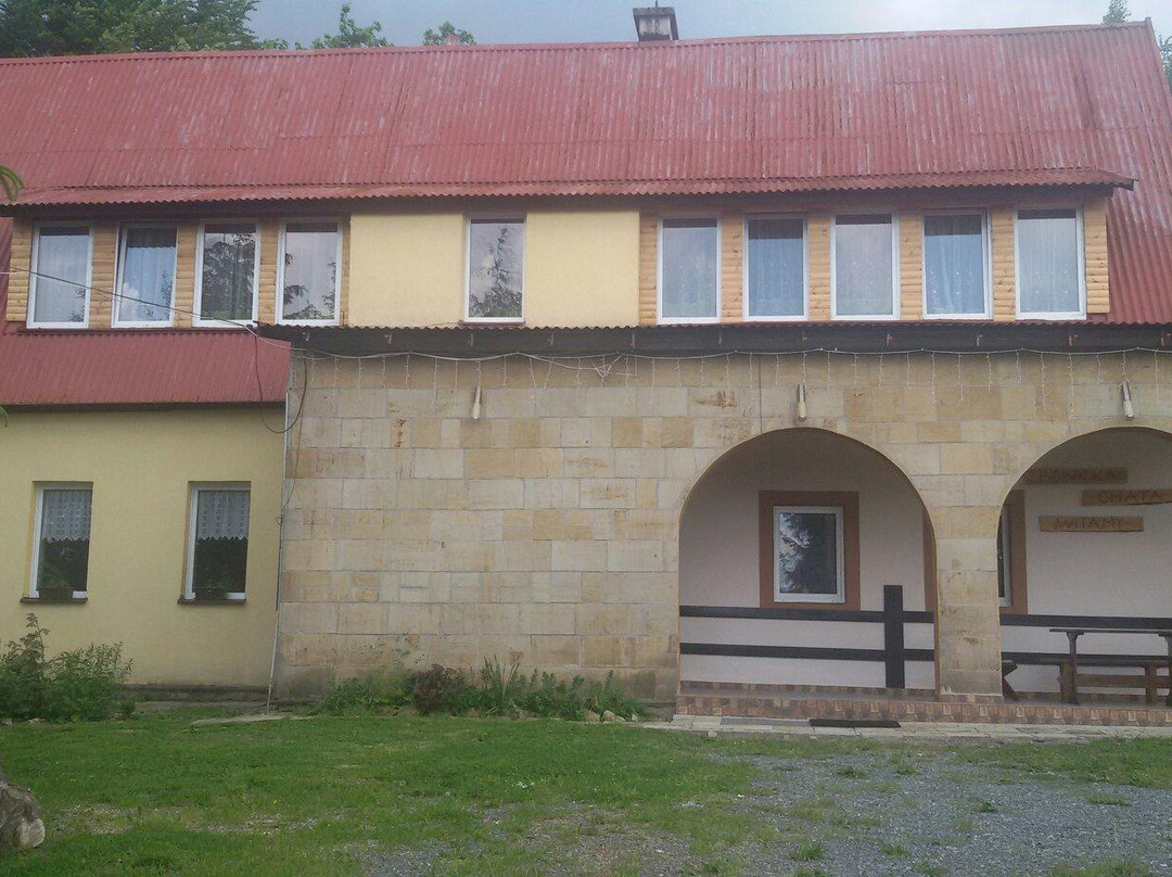 Zbojnicka Chata主图