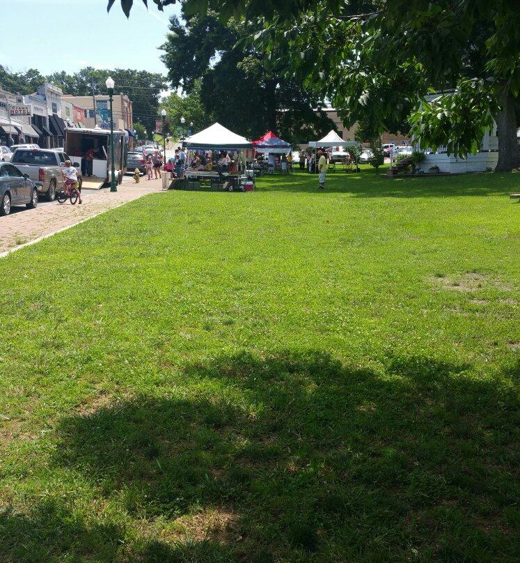 Siloam Springs Farmers Market-Siloam Springs必去景点