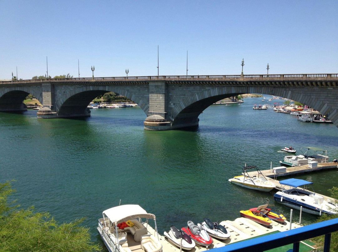 London Bridge-哈瓦苏湖城必去景点