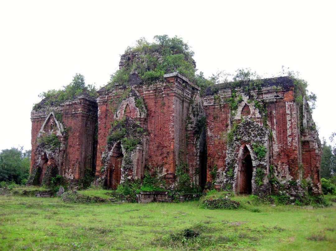 Chien Dan Cham Tower景点图片