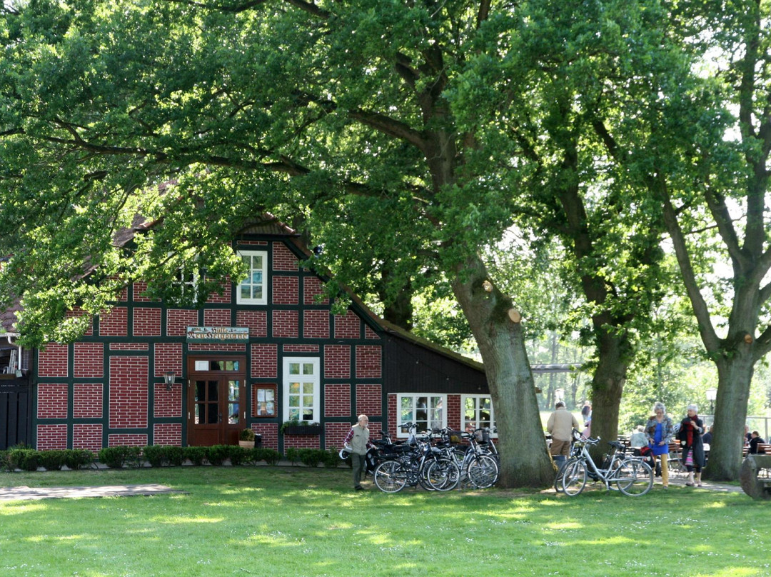 Hamme Hütte Neu Helgoland