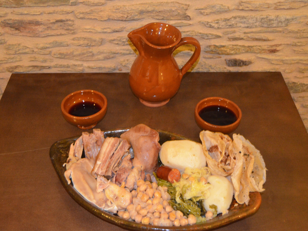 Meson do Peregrino Pension主图