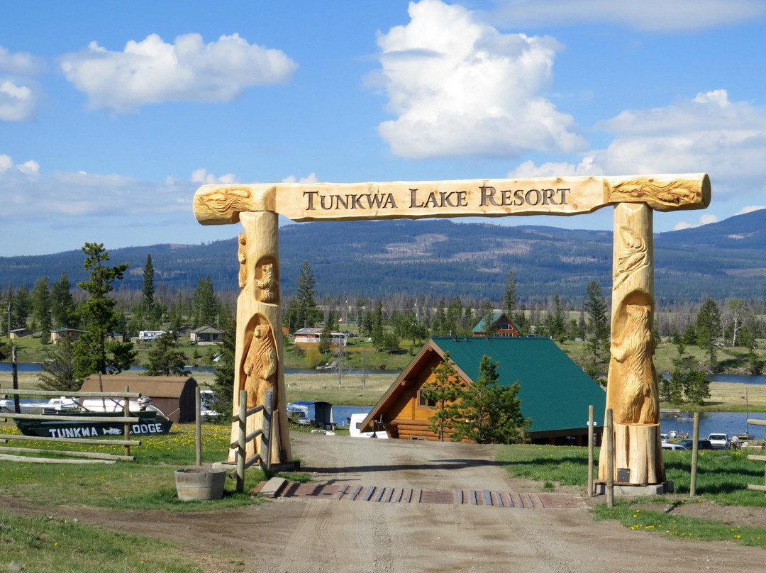 Tunkwa Lake Resort