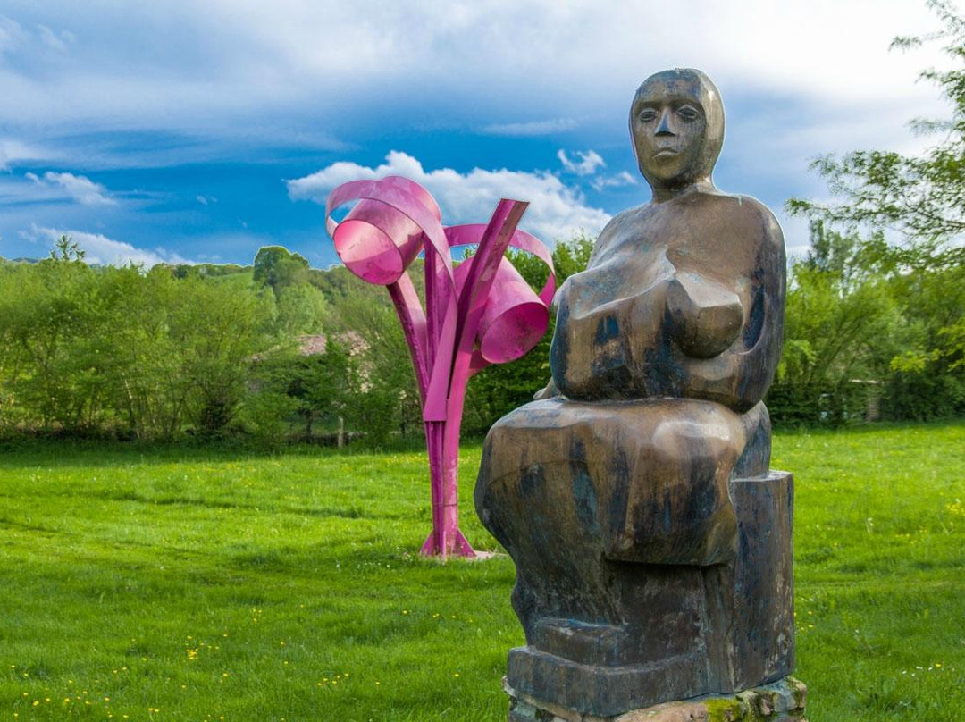 Parque-Museo Santxotena-Arizcun必去景点