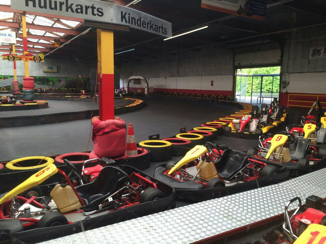 Arnemuiden旅游景点-Indoorkarting Middelburg