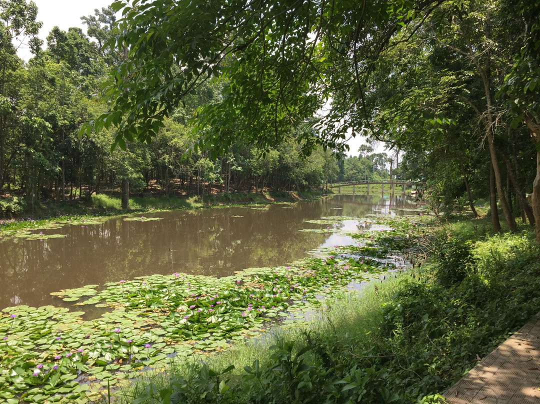 Trishna Wildlife Sanctuary景点图片