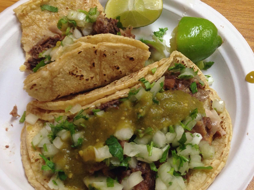 Taqueria El Mercadito