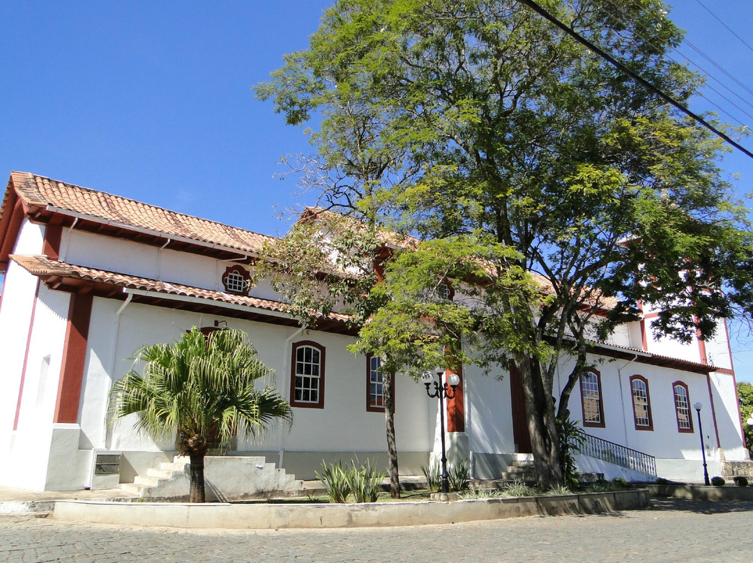 Igreja Senhor Bom Jesus dos Perdões景点图片