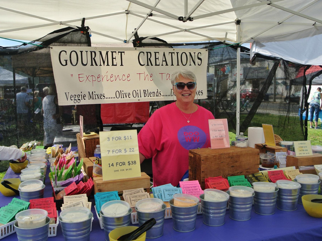 Downtown Wildwood Farmers Market景点图片
