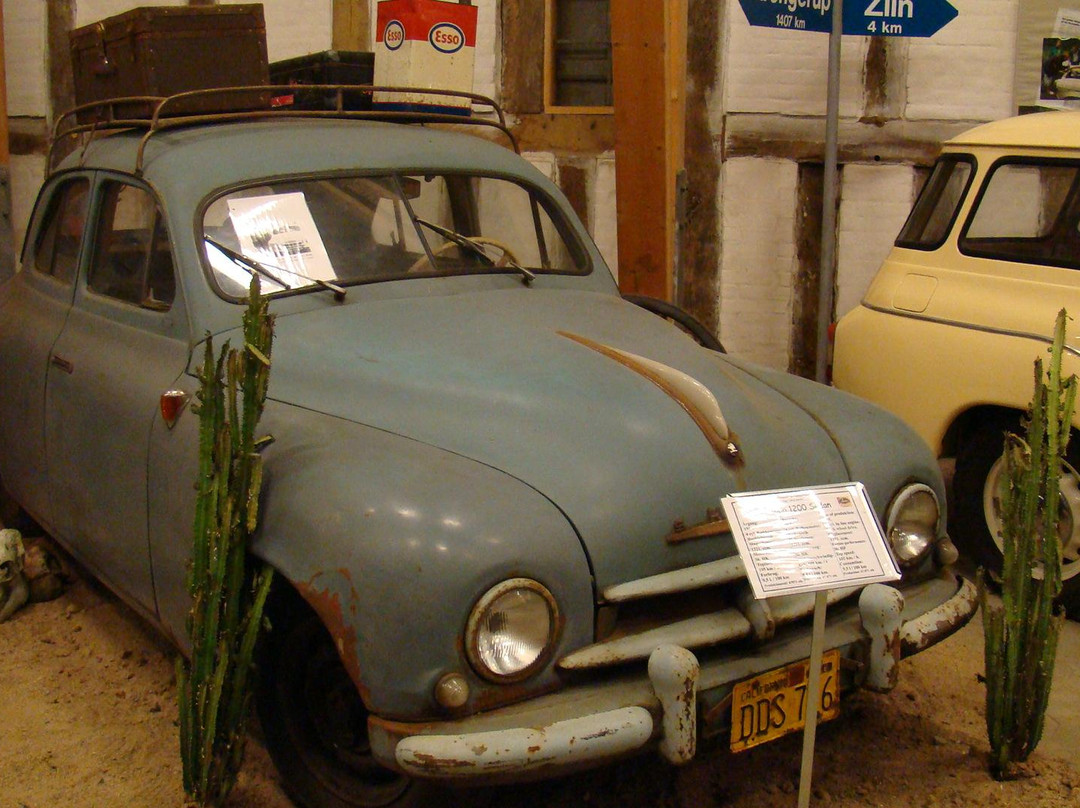Skoda Museum Danmark景点图片