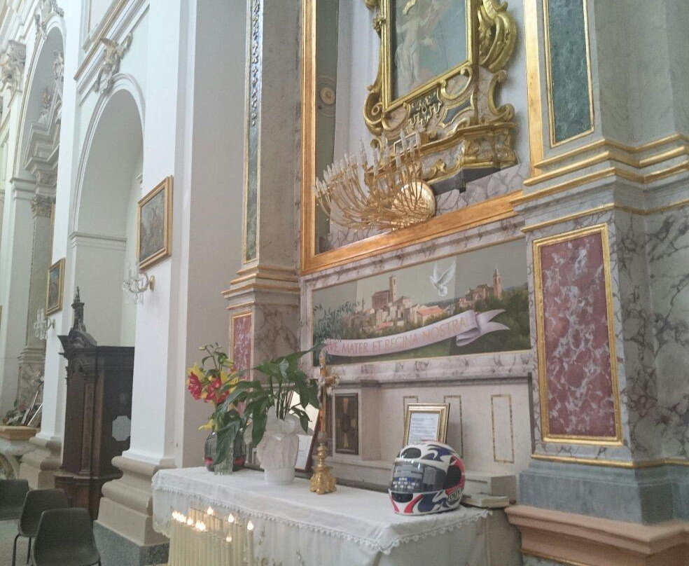 Chiesa di San Giacomo Maggiore-Massignano必去景点