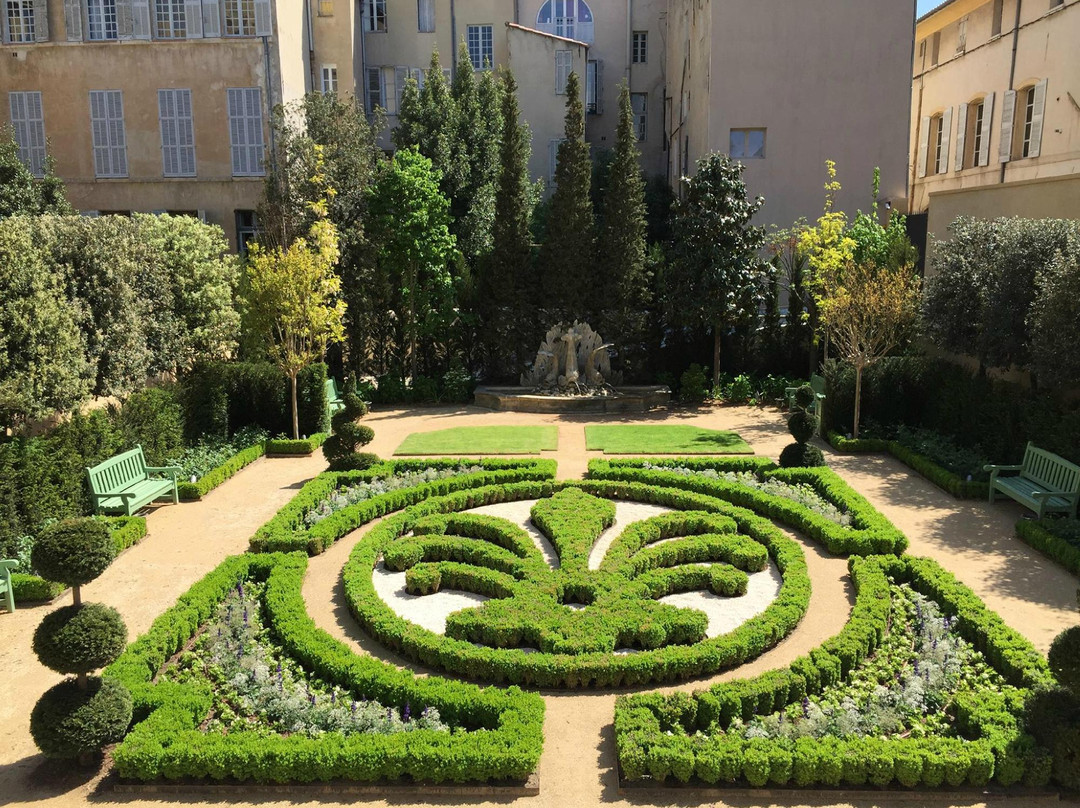 肖蒙私人公馆-美术馆-普罗旺斯必去景点