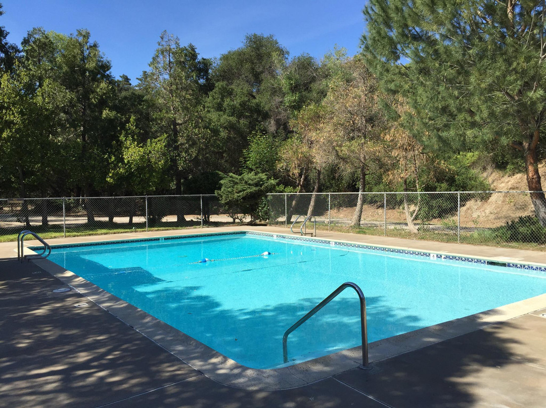 Woods Valley Kampground & RV Park