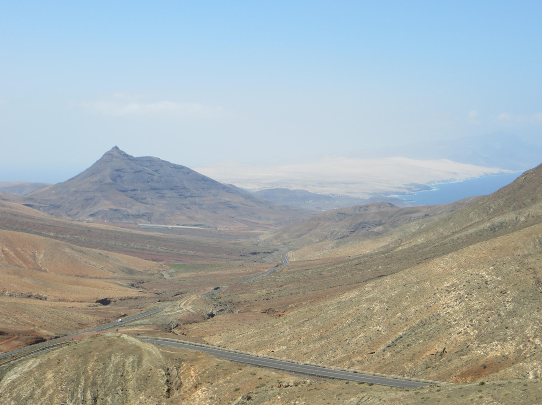 Mirador Sicasumbre景点图片