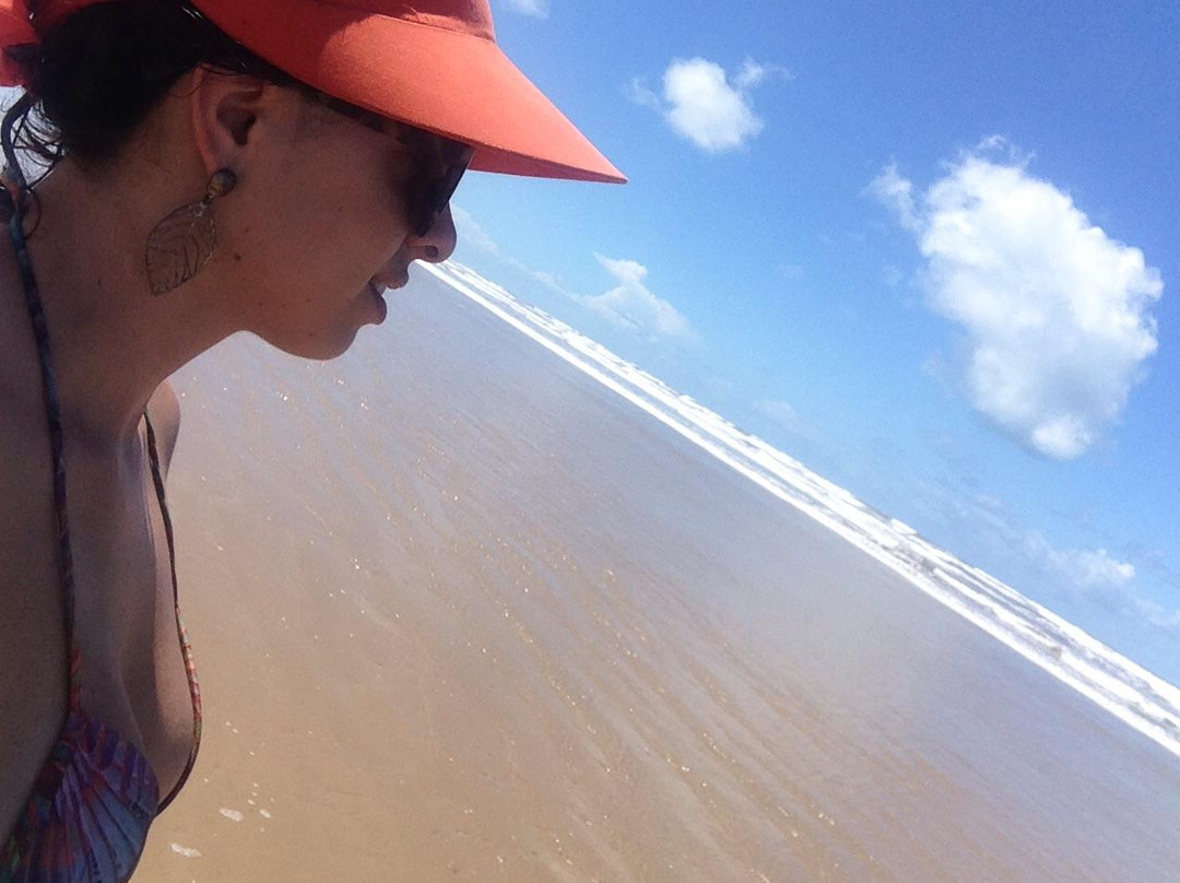 Refugio beach-阿拉卡茹必去景点