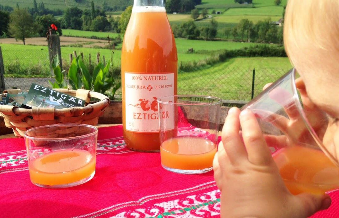Cidre Eztigar景点图片