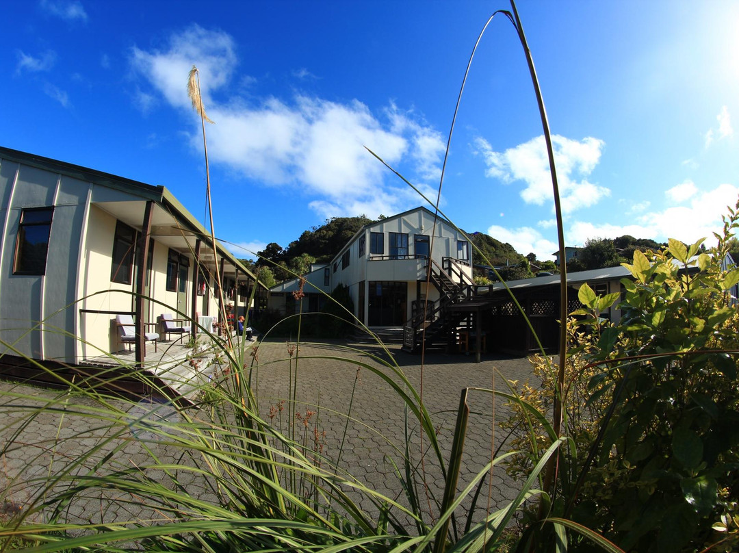 Stewart Island Backpackers