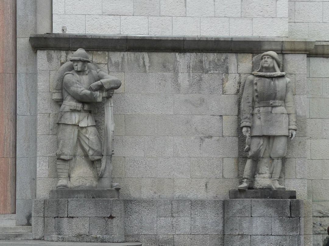 Parrocchia di S. Nicolò Vescovo al Tempio Ossario