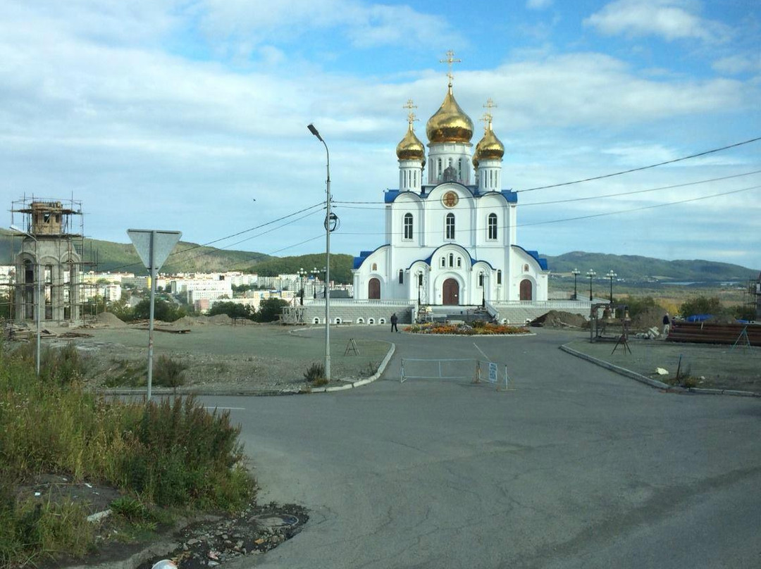 Peter and Paul Church景点图片