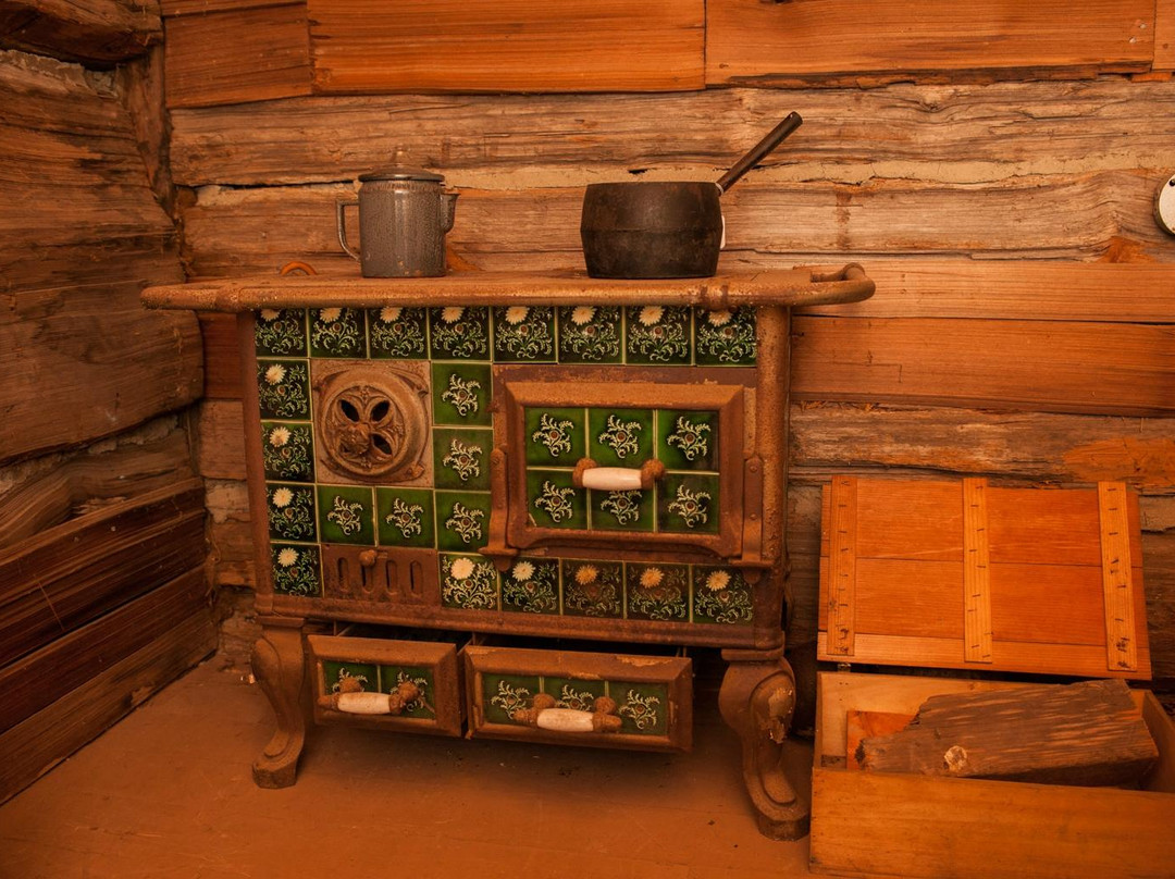 Orcas Island Historical Museum景点图片