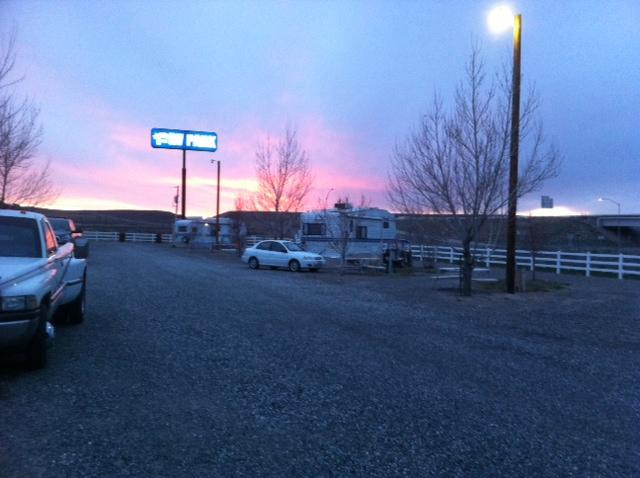 Angel Lake RV Park
