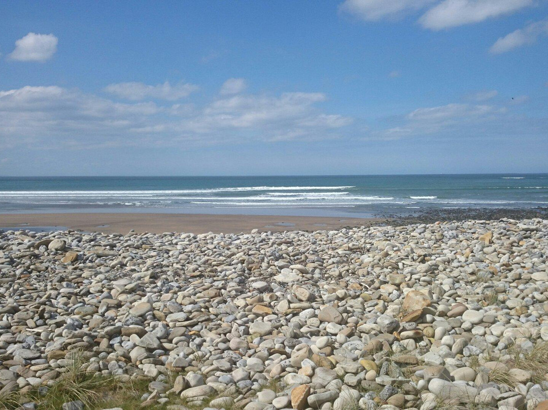 Strandhill Beach-斯特兰迪希尔必去景点