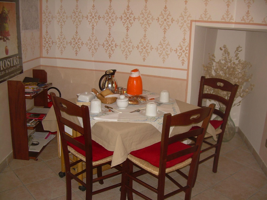 La Casa del Sole主图