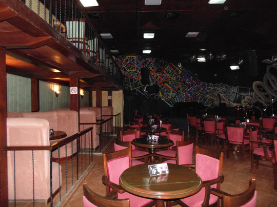 Iris Jazz Club-古巴圣地亚哥必去景点