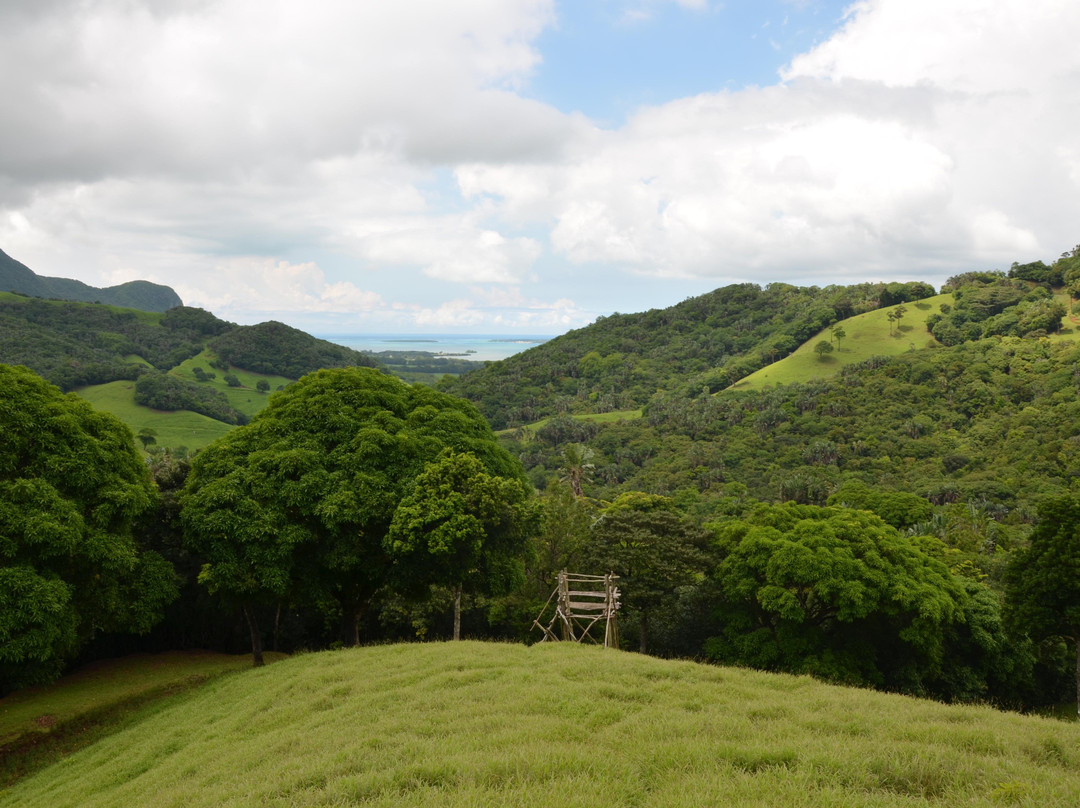 La Vallée de Ferney-马喜埔必去景点