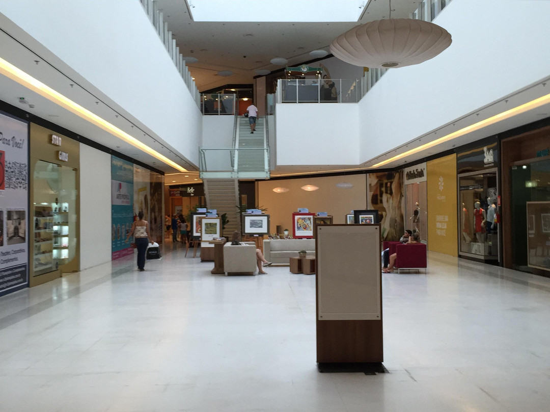 Shopping Praca Nova-Aracatuba必去景点