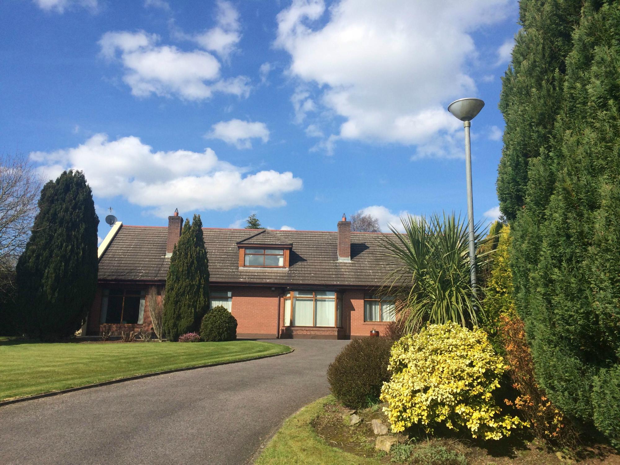 Baltrasna Lodge B&B-官方